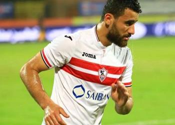 فيديو الزمالك يتقدم على الرجاء بـ ثنائية في 8 دقائق و باسم يسترجع ذاكرة التهديف