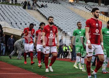 الأهلي في الجابون تدريبات شاقة لـ الشناوي ولطفي وتقسيمة من مجموعتين