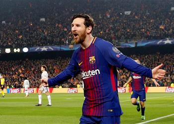 فيديو ميسي ي سجل أسرع أهدافه أمام تشيلسي بدوري الأبطال