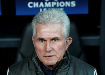 هاينكس مستعدين لمواجهة أي فريق بربع نهائي دوري الأبطال