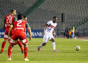 ترتيب الدوري المصري اليوم بعد فوز الزمالك على الرجاء