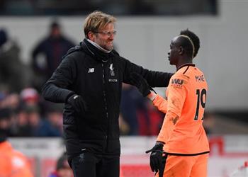 ماني دوري الأبطال ليفربول قادر على هزيمة أي فريق في العالم