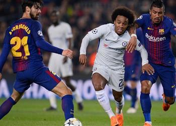 ويليان ميسي يحكم عالم كرة القدم