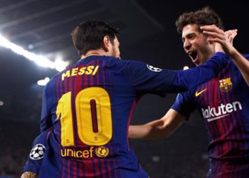 سيرجي روبرتو بعد عبور تشيلسي جوع ميسي لم ينتهي