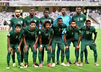 قائمة منتخب السعودية لمعسكري إسبانيا وبلجيكا استعداد ا لكأس العالم