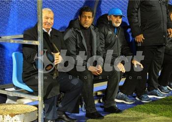 خاص علاء عبد العال يحذر لاعب الداخلية من مفاوضات الزمالك