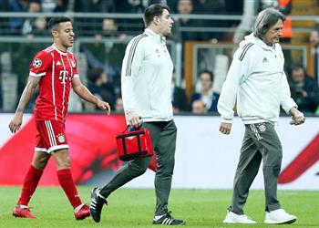 بايرن ميونخ يصدر بيان ا رسمي ا بشأن إصابة نجمه