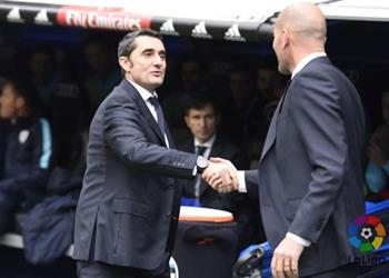 م دافع إشبيلية ي شعل الصراع بين ريال مدريد وبرشلونة