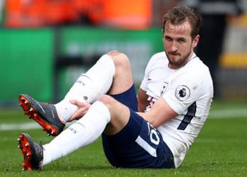 بوتشيتينيو هاري كين متفائل بالعودة سريع ا