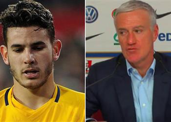 استدعاء لاعب إسبانيا لقائمة فرنسا استعداد ا لكأس العالم