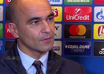 مدرب بلجيكا برشلونة بإمكانه الفوز بدوري الأبطال