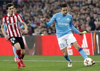 فيديو مارسيليا يقصي أتلتيك بيلباو من الدوري الأوروبي ويتأهل لربع النهائي