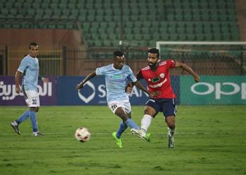 النصر يتعادل مع الداخلية ويقترب من الهبوط للمظاليم