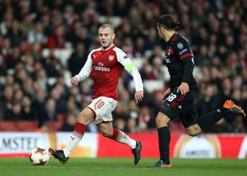 ويلشير بعد عبور ميلان قادرون على مواجهة أي فريق أوروبي