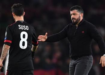 جاتوزو بعد الإقصاء من الدوروي الأوروبي فخور بفريقي