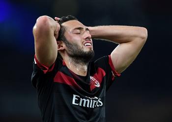 كالهانجولو بعد الخسارة من آرسنال الحكم هو رجل المباراة