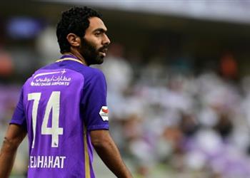 مدرب العين يؤكد رغبته في بقاء حسين الشحات