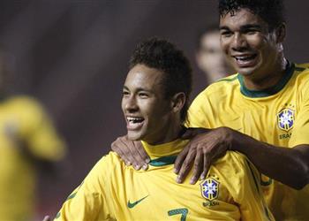 كاسيميرو يستبعد انتقال نيمار إلى ريال مدريد ولكن