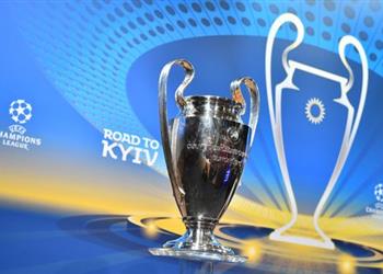 ميرور برشلونة وبايرن ميونخ الأوفر حظ ا في ربع نهائي دوري أبطال أوروبا