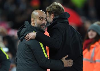 ليفربول ومانشستر سيتي يكرران موسم 2010 2011 في دوري أبطال أوروبا