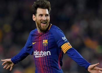 ميسي يتلقى حافز كبير بعد قرعة ربع نهائي دوري أبطال أوروبا