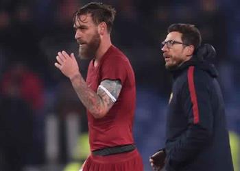 دي روسي عن مواجهة برشلونة لن نكون ضحية الأفضل في العالم