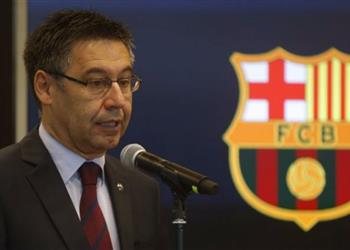 برشلونة يفتح باب الرحيل أمام لاعبه