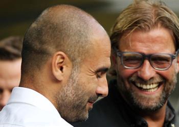 قرعة دوري أبطال أوروبا الجمهور يرشح كفة مانشستر سيتي على ليفربول