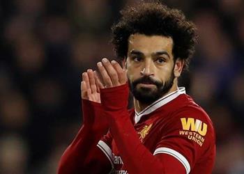 لاعب مانشستر سيتي يشيد بأداء محمد صلاح مع ليفربول