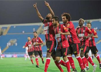 تشكيل الرائد والأهلي محمد عطوة أساسي وشيكابالا على مقاعد البدلاء