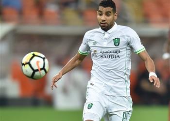 مؤمن زكريا بديلا مع الأهلي أمام الرائد بالدوري السعودي