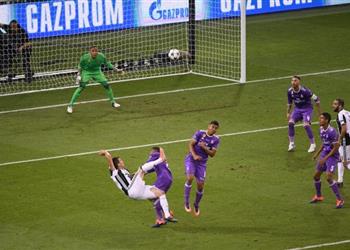 التاريخ ينصف يوفنتوس على ريال مدريد في الأدوار الإقصائية بدوري الأبطال