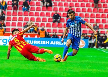 فيديو تقييم متوسط لتريزيجيه بعد خسارة قاسم باشا أمام أنطاليا سبور