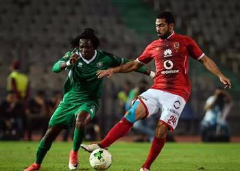 خاص لويس أوتشانجا لـ بطولات غياب عبد الله السعيد الأهلي بمن حضر