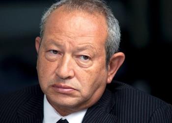 شد وجذب بين نجيب ساويرس وتركي آل الشيخ بسبب الأهلي