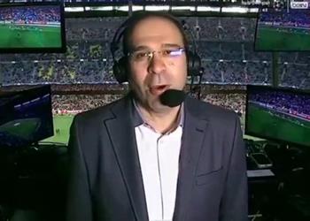 عصام الشوالي يتغنى بالأهلي الدوري بالنسبة له أصبح بطولة عادية