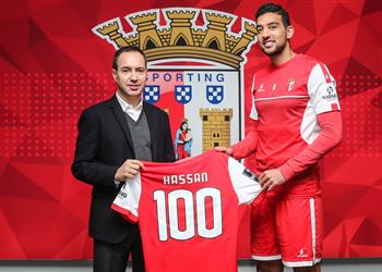 أحمد حسن كوكا يحتفل بالمئوية مع براجا ويكشف أفضل لحظاته