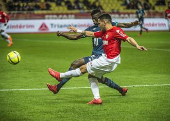 فيديو موناكو ي حافظ على وصافة الدوري الفرنسي بتخطي ليل