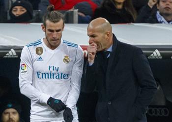 قلق وترقب في ريال مدريد بسبب جاريث بيل