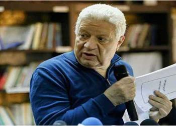 مرتضى منصور آل شيخ الرئيس الفعلي للأهلي وتم خطف عبد الله السعيد من داخل الزمالك