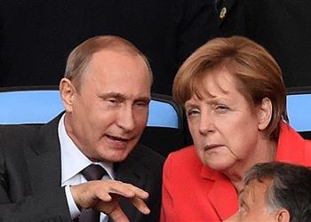 ميركل تكشف موقف ألمانيا من مقاطعة مونديال روسيا