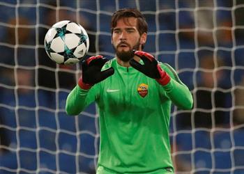 حارس روما ي علق على رغبة ريال مدريد في التعاقد معه