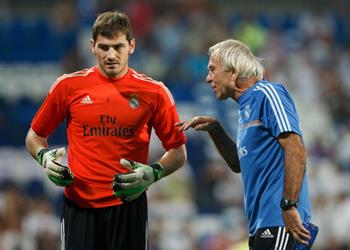 فيليام فيكي في مدريد يخشون مواجهة يوفنتوس