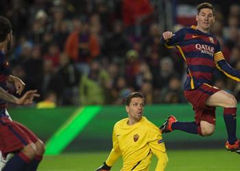 صحف إيطاليا برشلونة وروما الحلم المستحيل بوجود سوبر ميسي