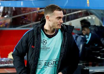 برشلونة يصدر بيان ا رسمي ا بشأن توماس فيرمايلين