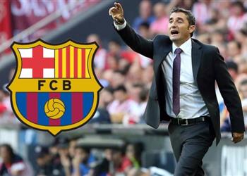 فالفيردي يعلن قائمة برشلونة لمباراة أتليتك بيلباو بـ6 غيابات