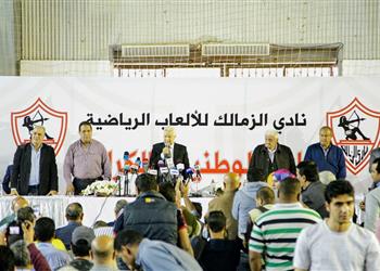 مؤتمر صفقة القرن مرتضى منصور للأهلي سأعطيكم هذا اللاعب ومعه شيكولاتة