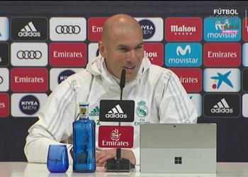 زيدان تمنيت تجنب مواجهة يوفنتوس لهذه الأسباب ولكن