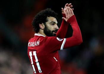 لاعب مانشستر سيتي أحب مشاهدة محمد صلاح