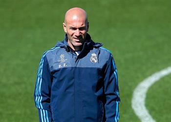 زيدان يوجه رسالة لأتلتيكو مدريد ويشدد على صعوبة مواجهة جيرونا